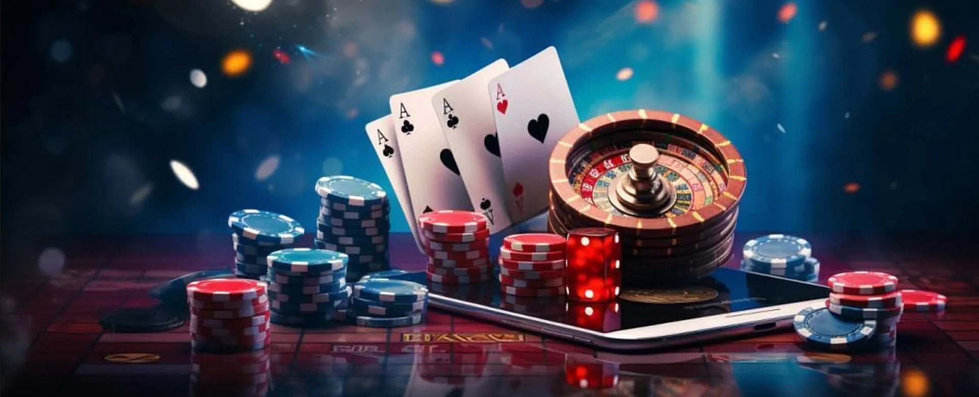 Winph Live Casino Dealer presenting a game